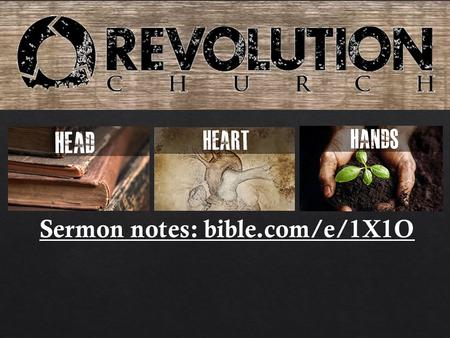 Sermon notes: bible.com/e/1X1O.