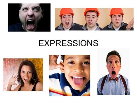 EXPRESSIONS. Vocabulary A variable is a symbol, usually a letter, used to represent a number. –Example: 4x (x is the variable) A coefficient is the number.