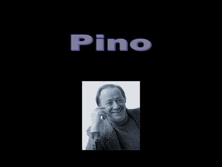 Artist Pino Daeni Pino was born in Bari on November 8, 1939, Pino began his studies at the city’s Art Institute. In 1960 Pino entered Milan’s Academy.
