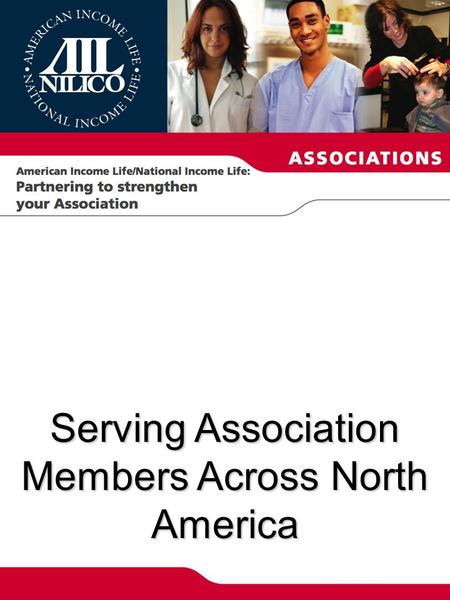 Serving Association Members Across North America.