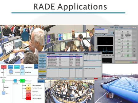 Session 1 Introduction  What is RADE  Technology  Palette  Tools  Template  Combined Example  How to get RADE  Questions? RADE Applications EN-ICE-MTA.