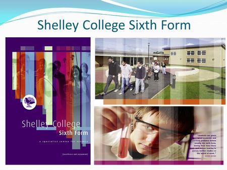 Shelley College Sixth Form. Graduate Earnings Graduate Earnings II A 28 year old graduate is expected to earn about £130 a week more than a student leaving.
