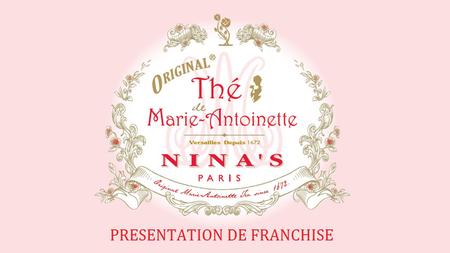 NINA’S tea concept is a blend of traditional tea with original flavors, the art of food, in a truly and exclusive place. Let’s meet at NINA’S! Bienvenue.