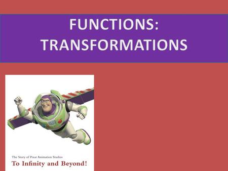 WHICH TRANSFORMATIONS DO YOU KNOW? ROTATION WHICH TRANSFORMATIONS DO YOU KNOW? ROTATION.