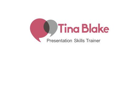 Presentation Skills Trainer. Make or Break Your Business in 30 Seconds.
