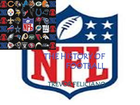 When Football Started ~ Football started in August 20, 1920 ~ Bert Bell and George Halas started the NFL.