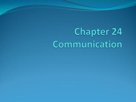 communication in nursing powerpoint presentation