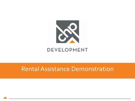 Rental Assistance Demonstration. This is RAD 2 ACCSection 8 At closing, funding is converted to a Section 8 contract rent.