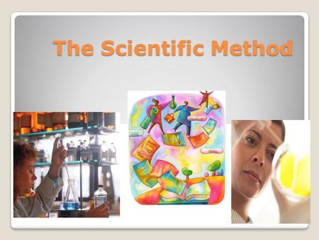 The Scientific Method. A. Observe B. Question C. Research.