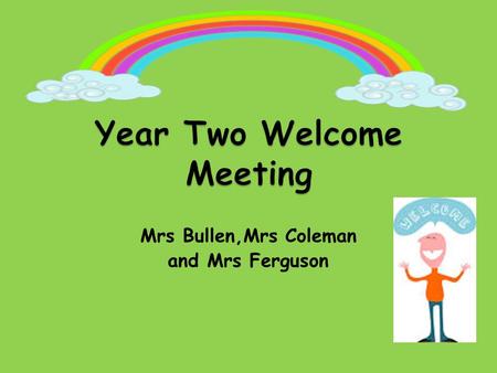 Mrs Bullen,Mrs Coleman and Mrs Ferguson.  Mrs Bullen (Class 9AB)  Mrs Coleman (Class 8SC)  Mrs Ferguson  Mrs O’Cleirigh  Mrs Claydon.