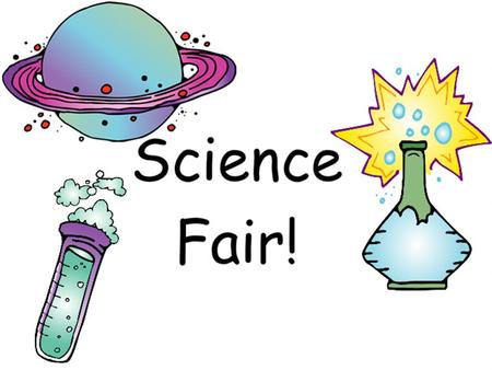 General Information All middle school students will be participating in the Judson Independent School District 2nd annual science fair. Form 1A ( Research.