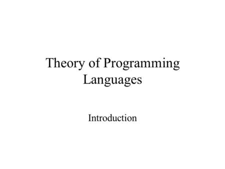 Procedural vs Functional Style - ppt download