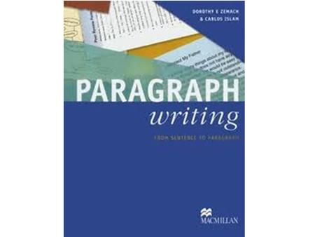 What is a paragraph? A paragraph is a group of sentences related to a particular topic, or central theme. Every paragraph has a key concept or main idea.