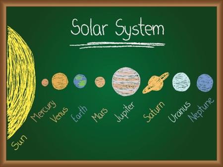 The Sun 99.8% of the mass of the solar system is in the Sun.