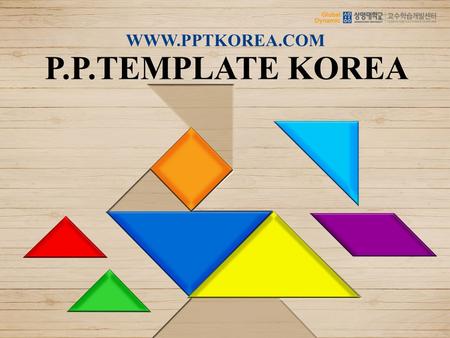 P.P.TEMPLATE KOREA WWW.PPTKOREA.COM. How To Edit The Logo? If you need to create a logo or design that you would like to include on every page, then you.