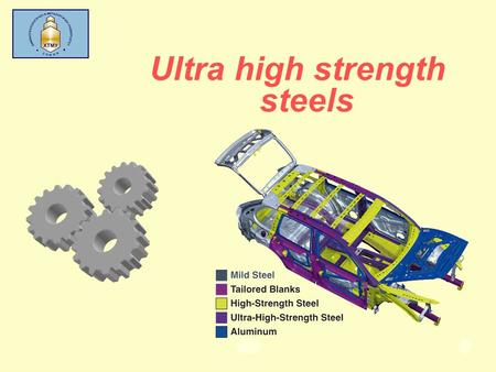 RG1 Ultra high strength steels. RG2 ULTRA HIGH STRENGTH STEELS Conventional direct hardening steels are usually designed ranges of tensile strength, which.