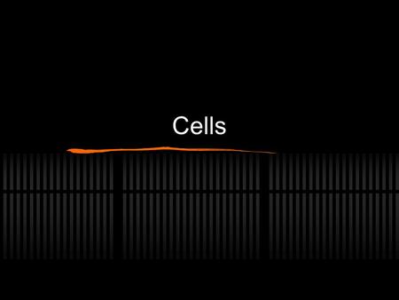 Cells. Cell Theory All living things are made up of one or more cells and their products The cell is the simplest unit that can carry out all life processes.