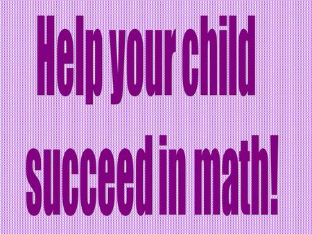 www.hpsd.k12.pa.us *Under “Teacher Pages”, click on “Gnome ‘n Frog Math”