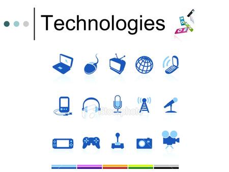 Technologies. Early Childhood Technology[k-5] Nintendo was one of the first gaming systems that made the future gaming ideas a lot better, game cube,