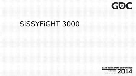 SiSSYFiGHT 3000. Overview SiSSYFiGHT simulates a playground fight between school children.