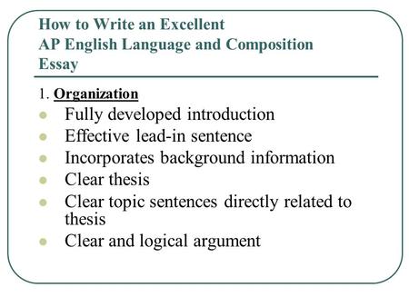 How To Do A Literary Analysis