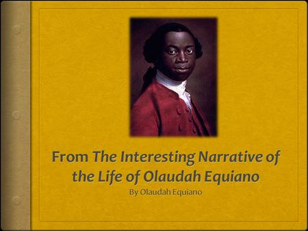 During Today’s Lesson  OBJECTIVE: SWBAT compare use of IMAGERY, FIGURATIVE LANGUAGE, and rhetorical triangle in Olaudah Equiano’s autobiography and Phyllis.