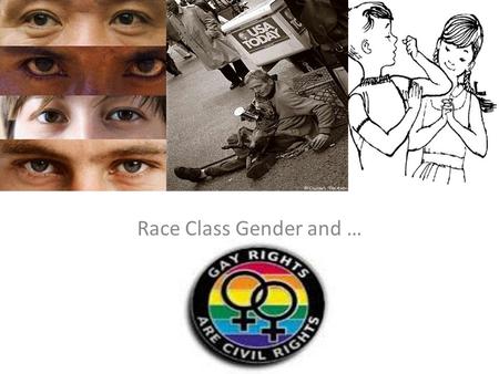 Race Class Gender and …. Syllabus Review Does this class… Have a wikipage?