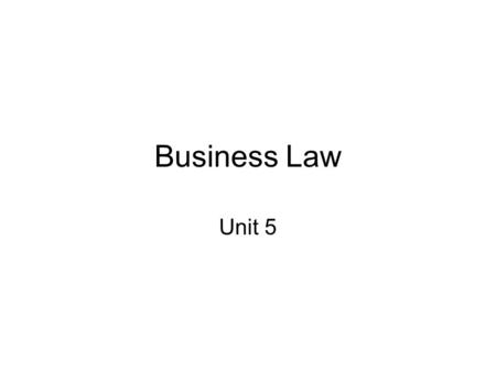 Business Law Unit 5. What is prejudgment attachment? Attachment is a court-ordered seizure and taking into custody of property prior to the securing of.