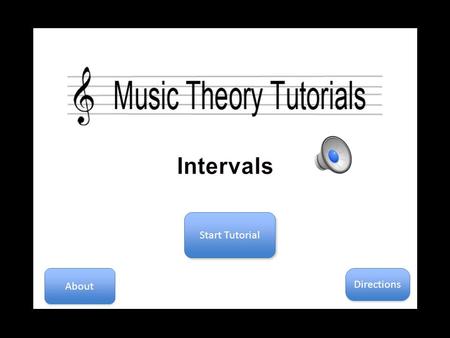 About Directions Start Tutorial. How to use this tutorial The modules are designed to be completed sequentially. Each module has a brief review of concepts.