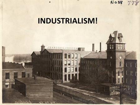 INDUSTRIALISM!. A Quiz Reading Check 1. What are enclosures? 2. Name one invention in the textile industry 3-5. What three modes of transportation became.
