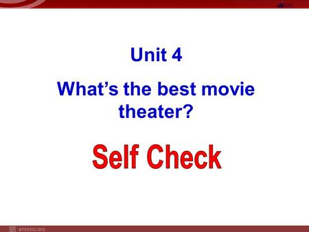 Unit 4 What’s the best movie theater?. young-yonger-yongest old –older -oldest early-earlier-earliest thirsty-thirstier-thirstiest 1. 一般情况下加 - er 或－ est.