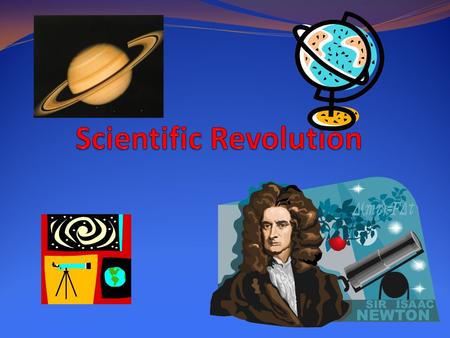 Scientific Revolution 1. What is wrong with this image? - Quiz!