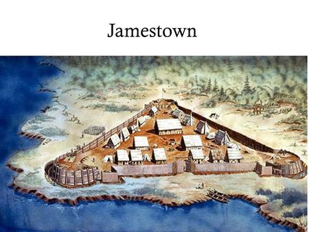 Jamestown. In 1606, the Virginia Company of London was formed by a group of merchants. In 1607, three English ships carrying about 120 colonists reached.