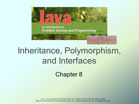 Computer Programming with JAVA - ppt download