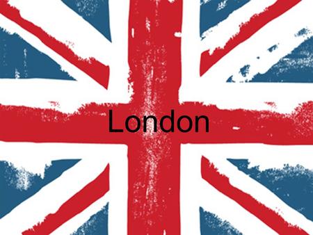 London. Where is London? South East of England KEY FACTS The CAPITAL of the United Kingdom and England The biggest city in Europe Over 8 million people.