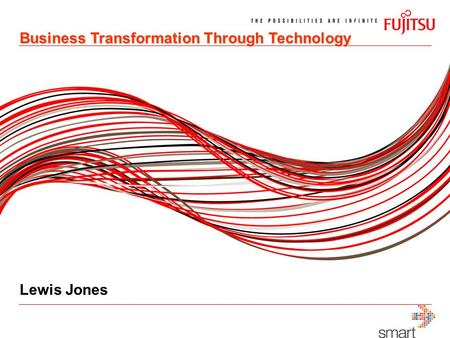 Lewis Jones Business Transformation Through Technology.