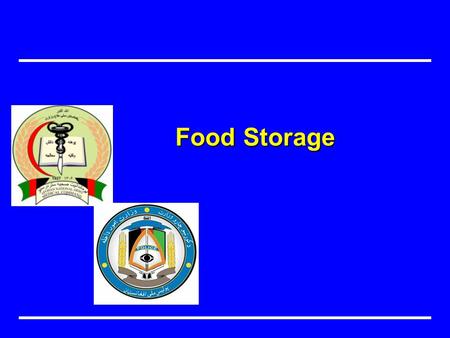Food Storage. OVERVIEW Describe general storage requirements for different types of food. GeneralRefrigeratedHeated Semi Perishable.
