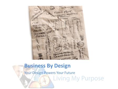 Business By Design Your Design Powers Your Future.