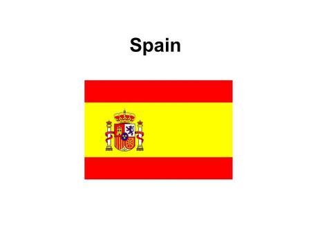 Spain. Location Spain is located in Europe Portugal is to the west of Spain France is to the north of Spain The other two sides are surrounded by water.