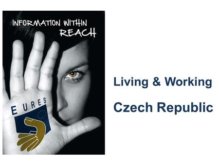 Living & Working Czech Republic. CZECH REPUBLIC capital: Prague population: 10,5 mil. currency: Czech koruna economic information: average gross salary.