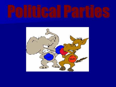 Political Parties.