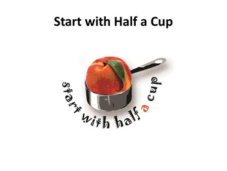 Start with Half a Cup. Ratatouille 50 servings (½ cup) NUTRITION INFORMATION SERVING SIZE: ½ cup Amount per Serving Calories 41 kcal Protein 0.92 g Carbohydrate.