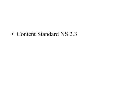 Content Standard NS 2.3. .60 4 10 4 20 Compare and order these fractions and decimals. 12 12.75.4 Homework: pg 138 (16-54 even only) pg 145 (4-26 even.