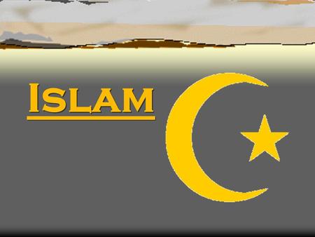 Islam. Islam Today  Islam is the second largest world religion Fastest growing  1.2 billion Muslims 20% of the world’s total population  43 countries.