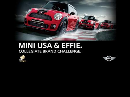 Create a strategy for the MINI USA brand that: Focuses on increasing overall brand awareness via social media platform engagement. Increases sales among.