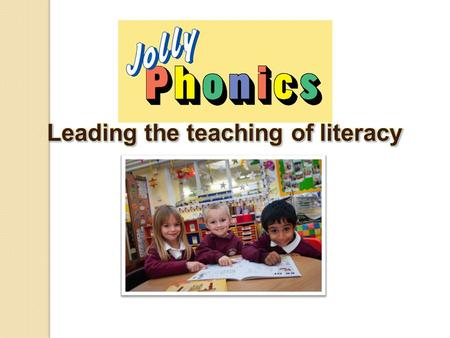 2 The 5 basic skills of Jolly Phonics are: 1.Learning the letter sounds 2.Learning letter formation 3.Blending 4.Identifying sounds in words 5.Tricky.