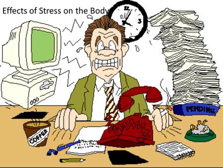 Effects of Stress on the Body. Raise your hand as if you’re asking a question. Do not support your arm with your other arm. Keep your arm raised and open.