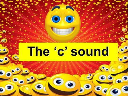 The ‘c’ sound www.globalcitizen.co.uk  .