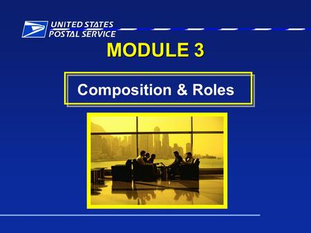 MODULE 3 Composition & Roles. TAT TEAM APPROACH UPON COMPLETION OF THIS MODULE, PARTICIPANTS SHOULD UNDERSTAND: 3 – 2  Composition of the Threat Assessment.