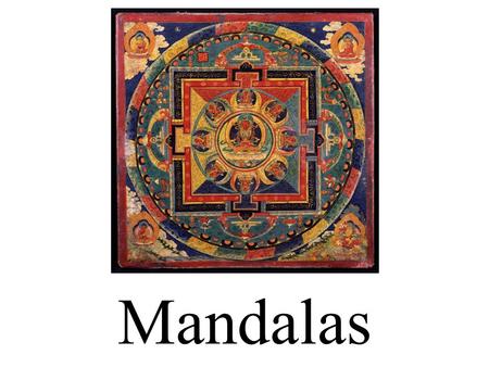 Mandalas. Mandala Video The word mandala is from the classical Indian language of Sanskrit. Loosely translated to mean circle, a mandala is far more.